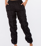 WIndbreaker Pants (BLACK)